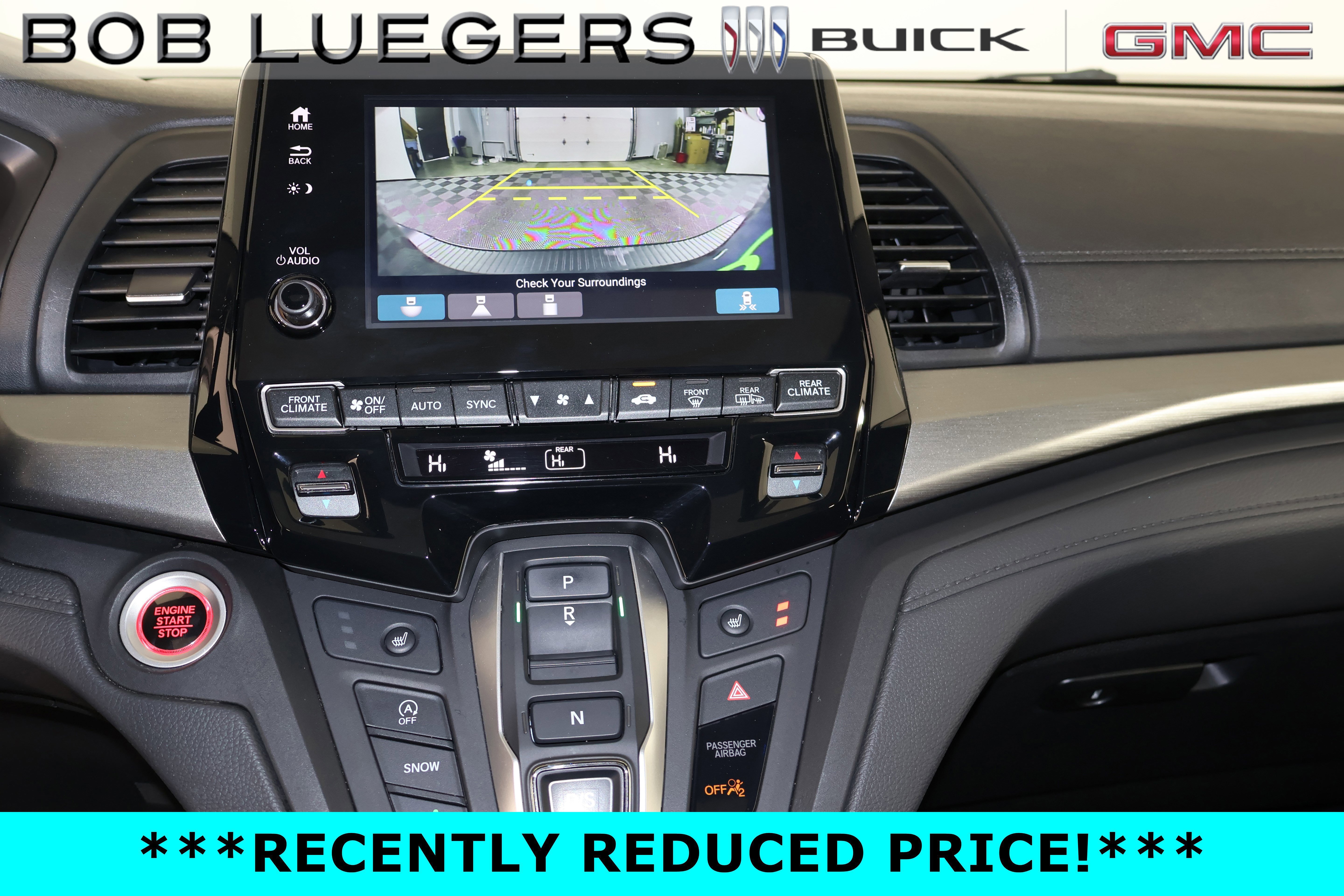 Used 2023 Honda Odyssey EX-L image 27