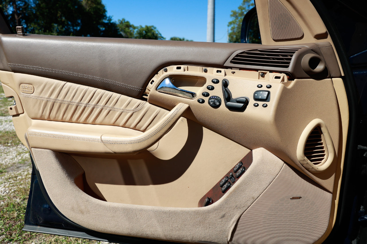 Used 2001 Mercedes-Benz S 600 image 36