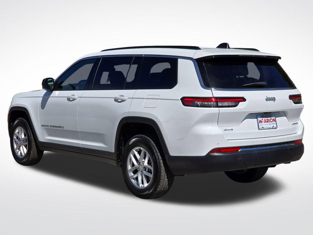 Used 2025 Jeep Grand Cherokee L Laredo image 16