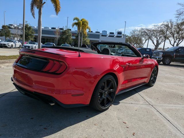 Certified 2019 Ford Mustang EcoBoost w/ Black Accent Package image 5