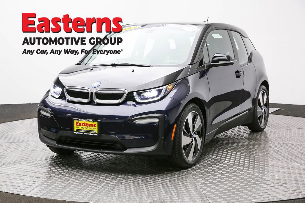 Used 2019 BMW i3