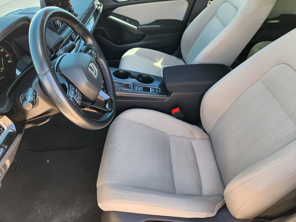 Used 2022 Honda Civic EX image 13