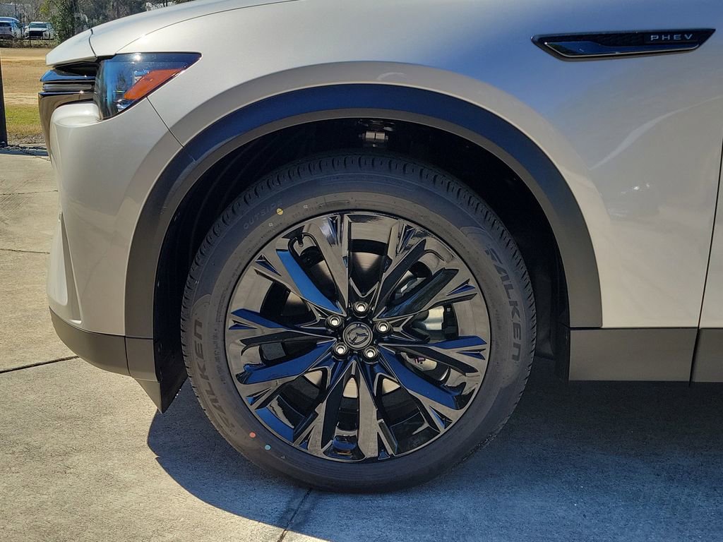 New 2026 MAZDA CX-90 Plug-In Hybrid w/Premium Sport image 9