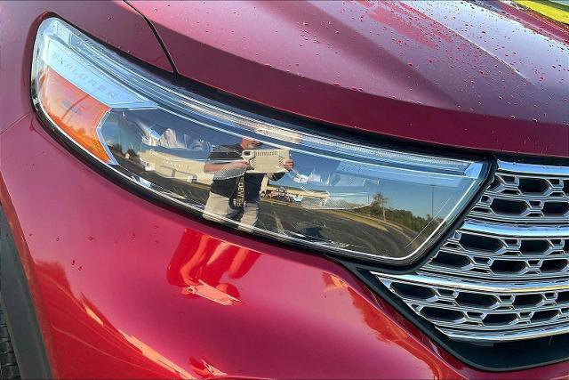 Certified 2024 Ford Explorer Limited image 26