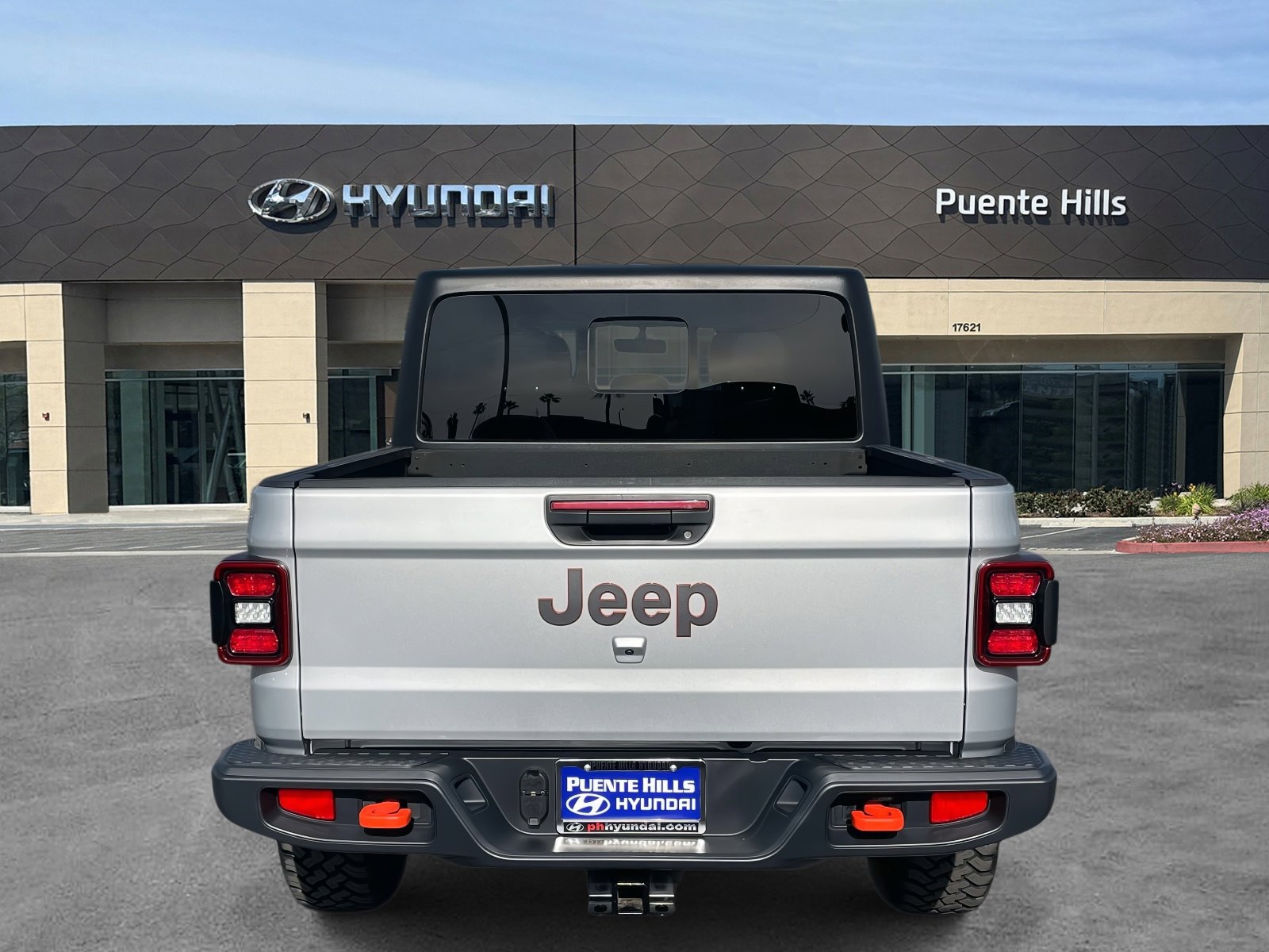 Used 2022 Jeep Gladiator Mojave w/ LED Lighting Group image 5