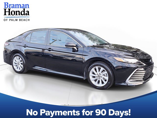 Used 2024 Toyota Camry LE