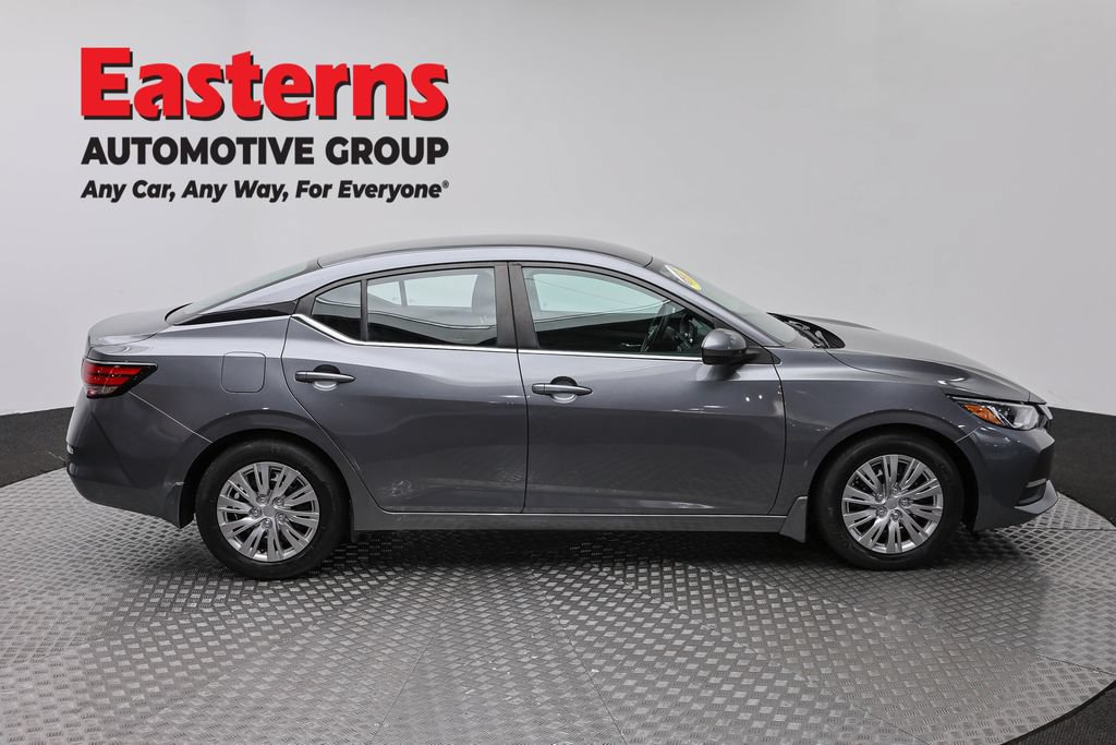 Used 2023 Nissan Sentra S FWD image 4