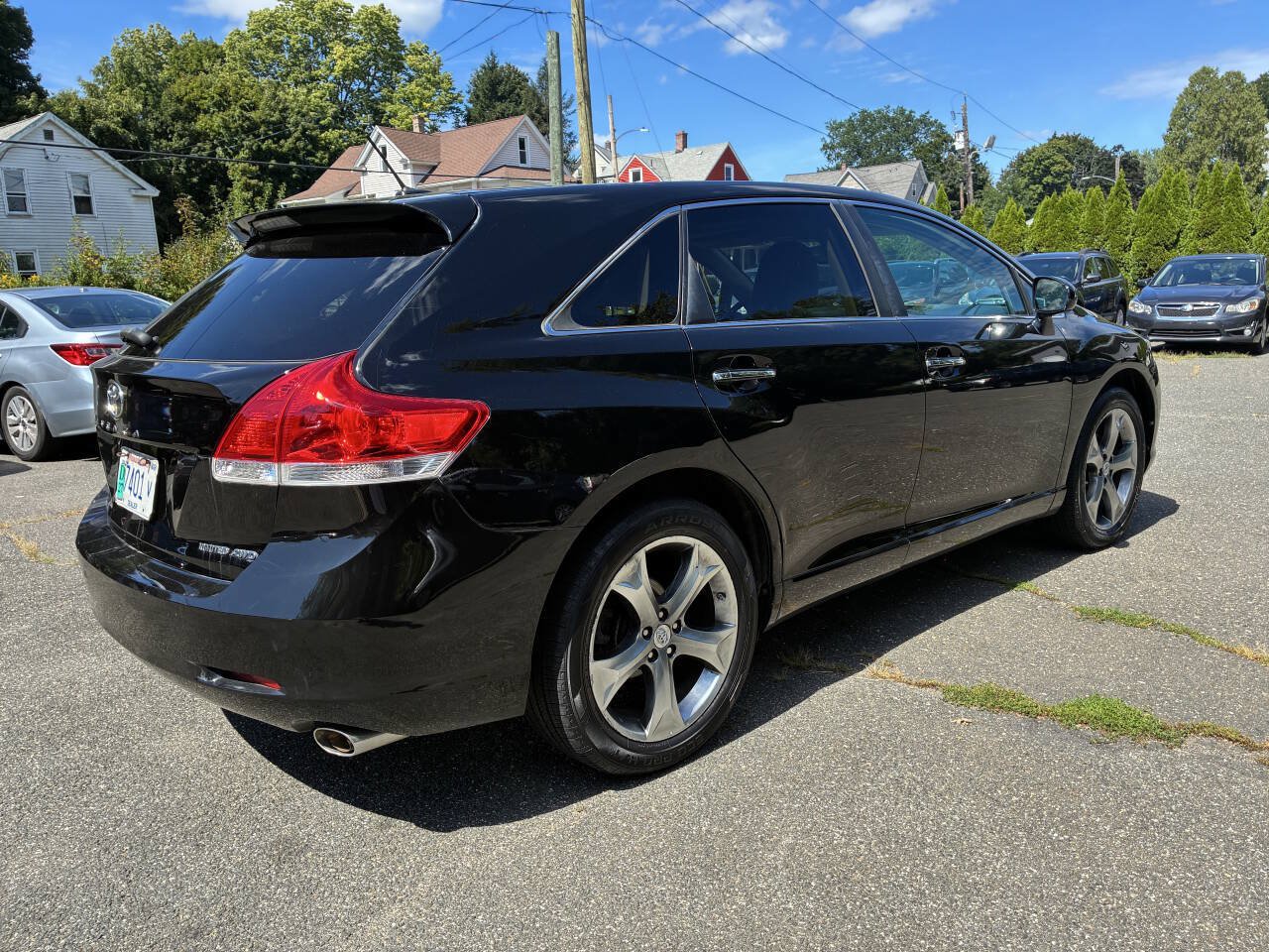 Used 2012 Toyota Venza Limited w/ Tow Pkg AWD/4WD image 5