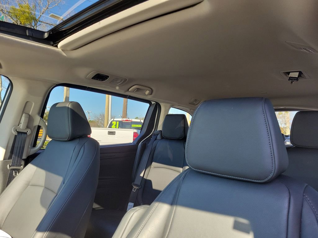 Certified 2026 Honda Odyssey EX-L image 27