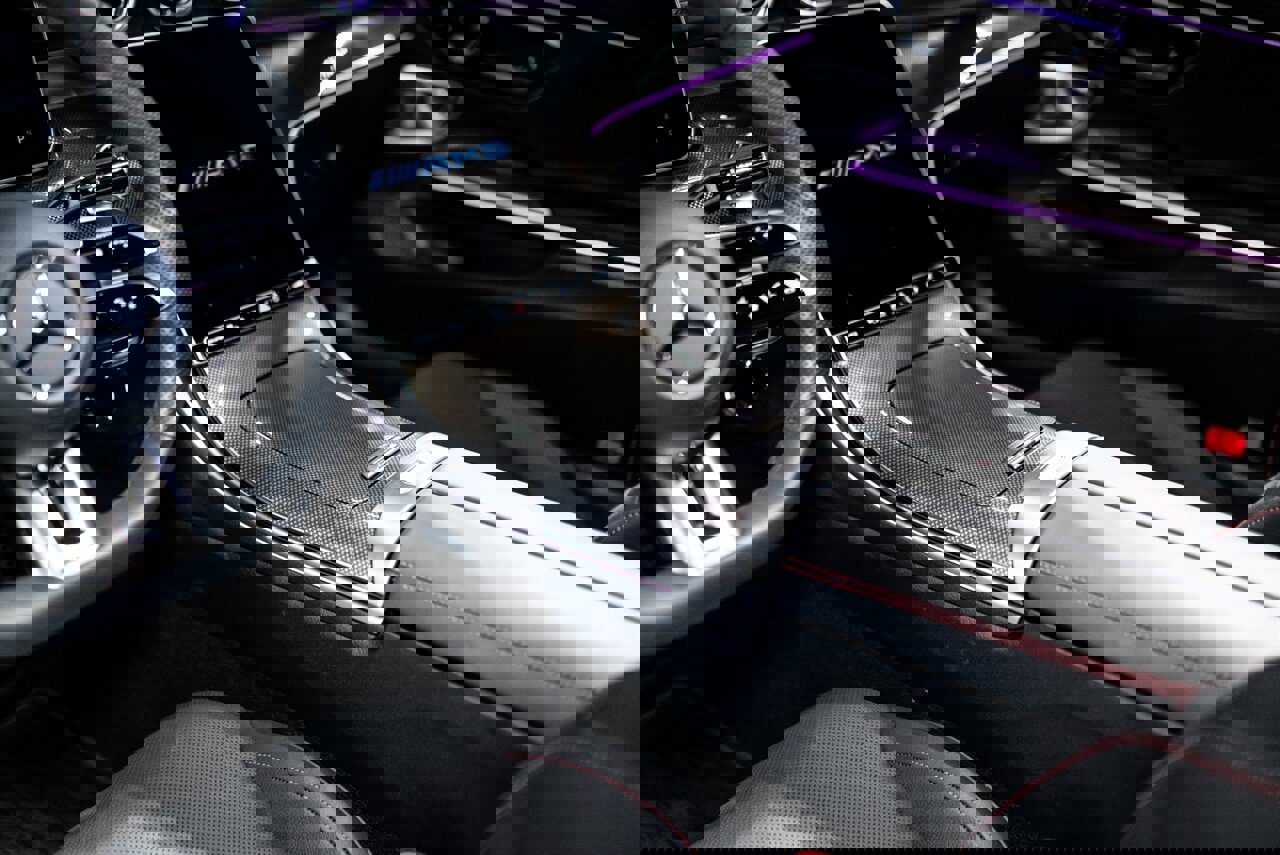 Used 2025 Mercedes-Benz CLE 53 AMG 4MATIC Coupe image 28