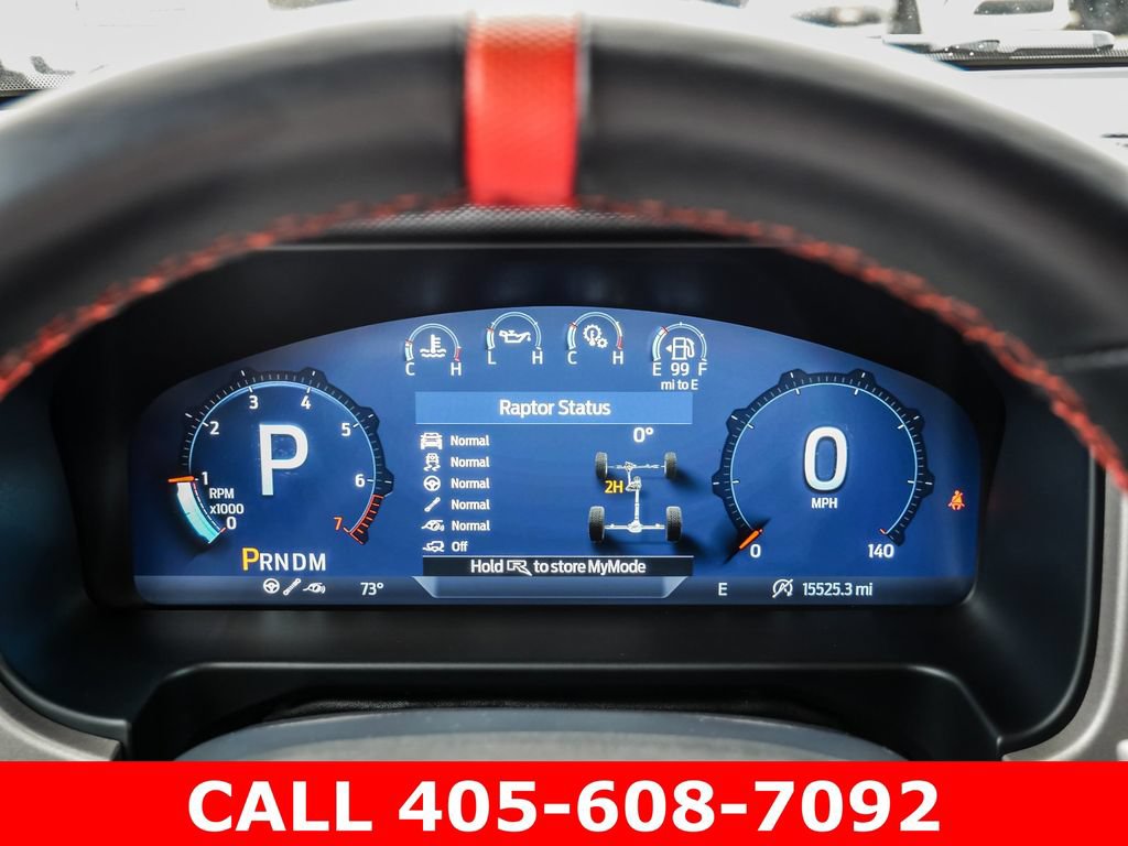 Used 2024 Ford Bronco Raptor AWD/4WD image 58