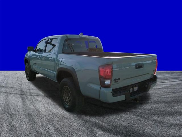 Used 2023 Toyota Tacoma 4x4 Double Cab w/ Trail Edition image 6