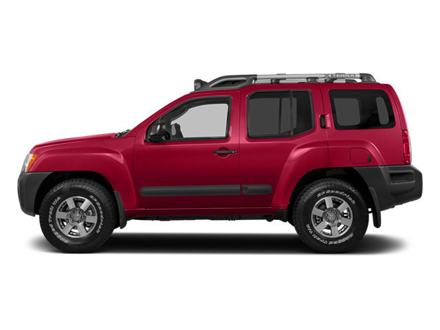 Used 2014 Nissan Xterra S AWD/4WD image 3