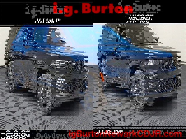 New 2025 Jeep Grand Cherokee Limited