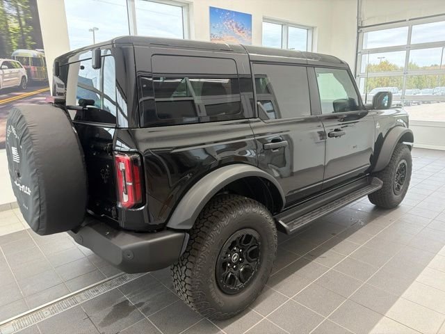 New 2026 Ford Bronco Outer Banks w/ Sasquatch Package AWD/4WD image 12