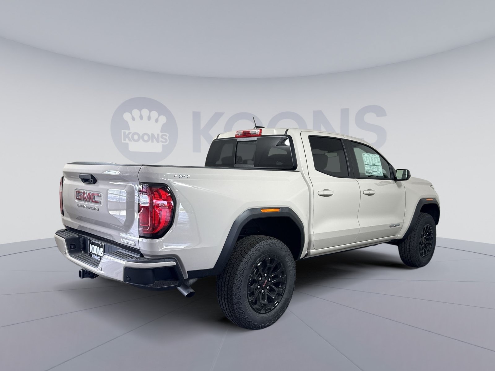 New 2026 GMC Canyon Elevation w/ Convenience Package AWD/4WD image 7