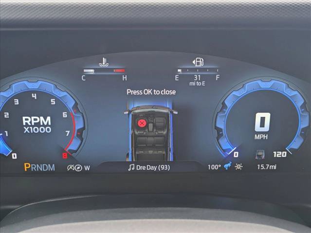 New 2026 Ford Bronco Big Bend AWD/4WD image 10