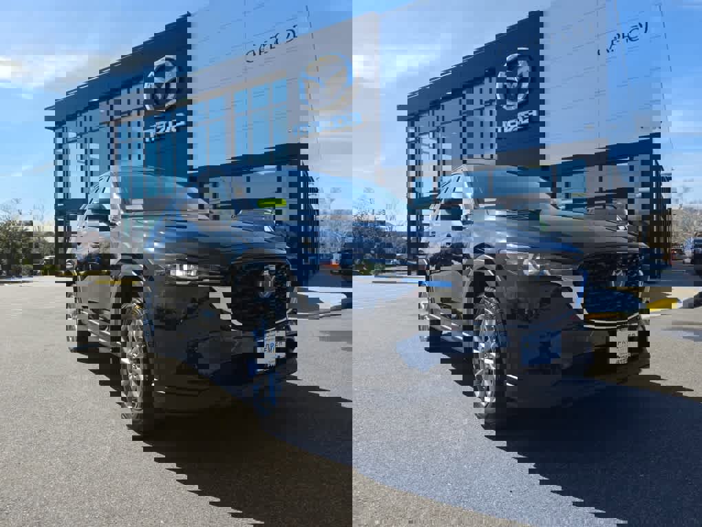 Used 2023 MAZDA CX-5 AWD 2.5 S w/ Preferred Package image 2