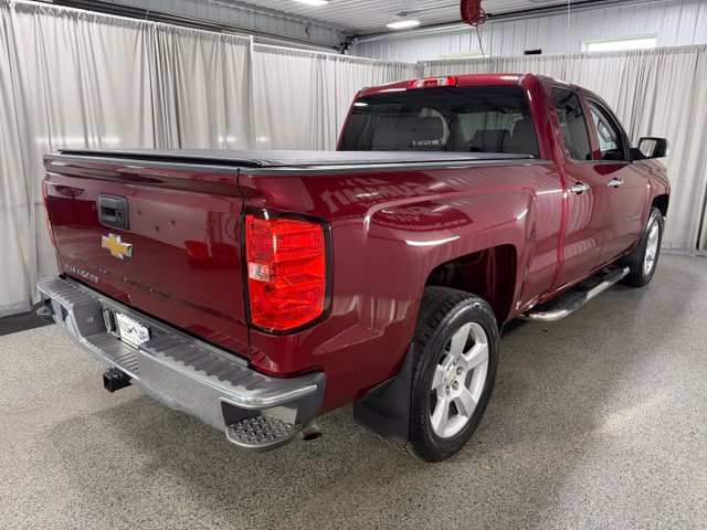 Used 2015 Chevrolet Silverado 1500 LS RWD image 4