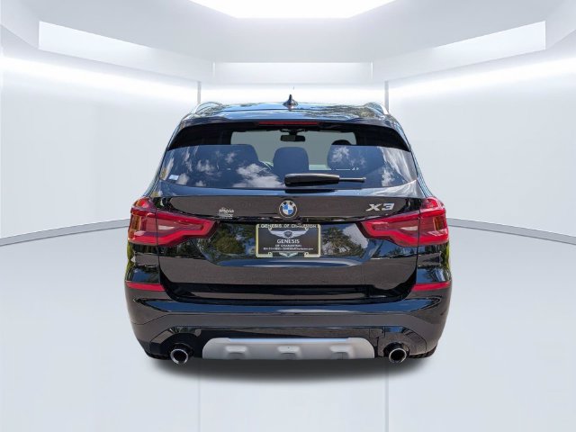 Used 2018 BMW X3 xDrive30i AWD/4WD image 5