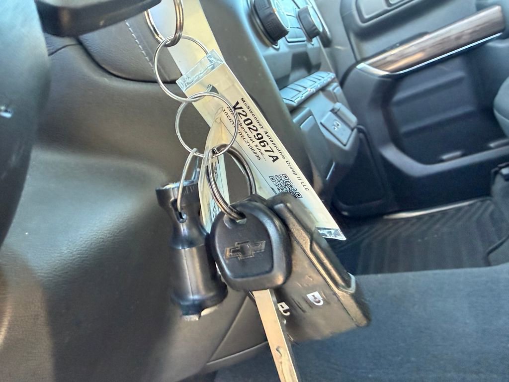 Used 2020 Chevrolet Silverado 1500 LT w/ Trailering Package image 30