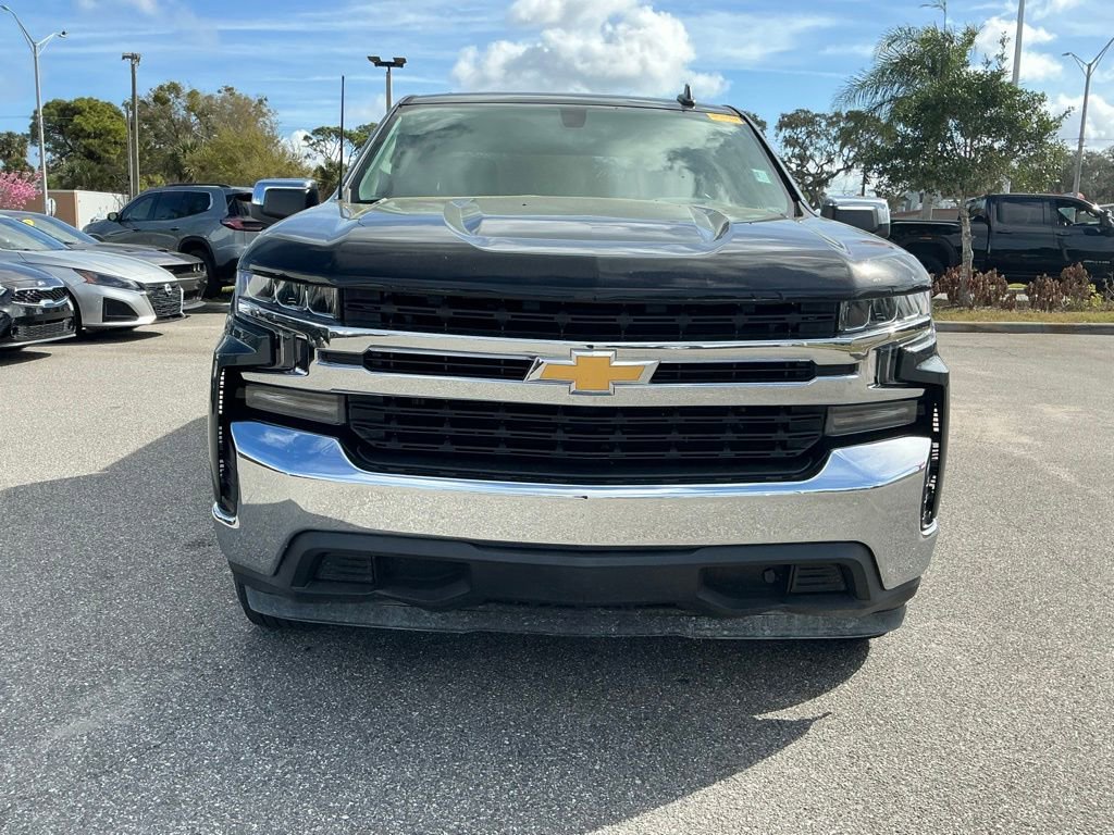 Used 2020 Chevrolet Silverado 1500 LT w/ All-Star Edition image 12