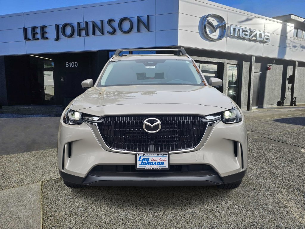 Certified 2024 MAZDA CX-90 Plug-In Hybrid w/ Preferred AWD/4WD image 8