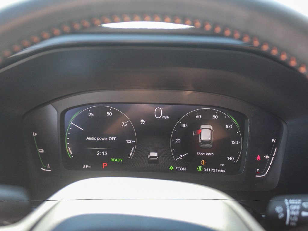 Certified 2026 Honda CR-V TrailSport image 23