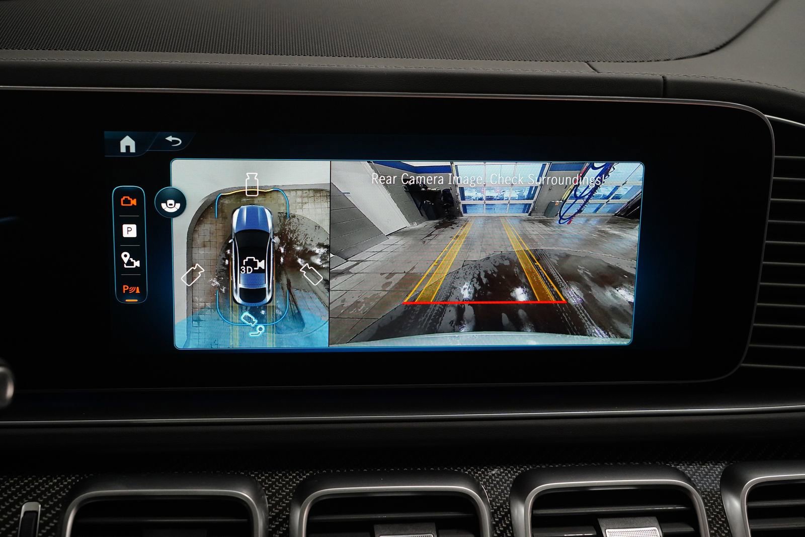 New 2026 Mercedes-Benz GLE 53 AMG 4MATIC Coupe image 28