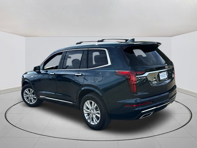 Certified 2024 Cadillac XT6 Luxury image 3
