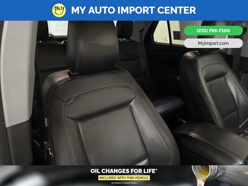 Used 2022 Ford Explorer XLT w/ Equipment Group 202A image 30