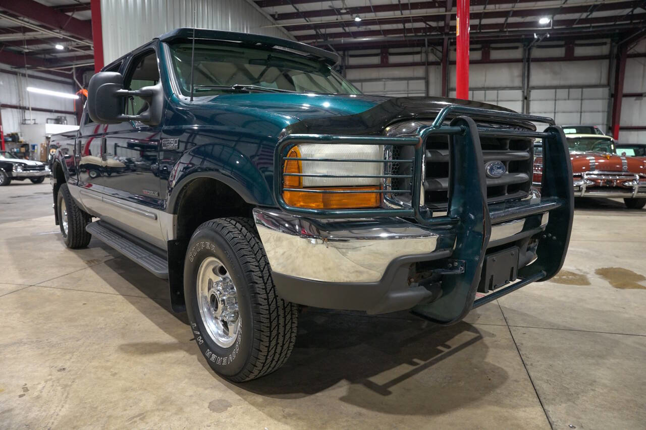 Used 1999 Ford F250 XLT image 12