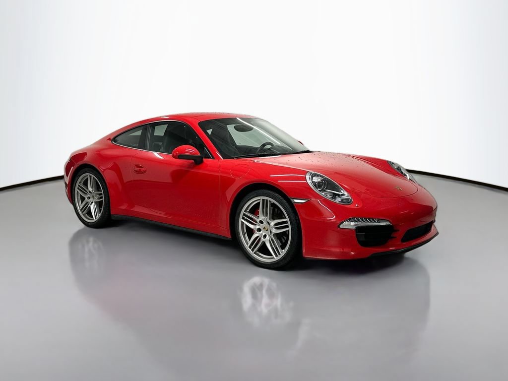 Used 2013 Porsche 911 Carrera 4S AWD/4WD image 7