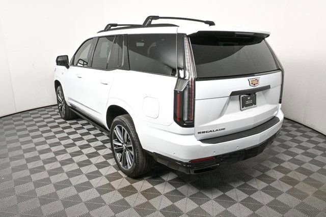 New 2026 Cadillac Escalade Sport w/ Touring Package image 32