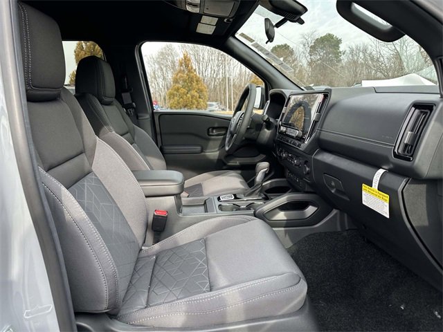 New 2026 Nissan Frontier SV w/ SV Convenience Package image 10