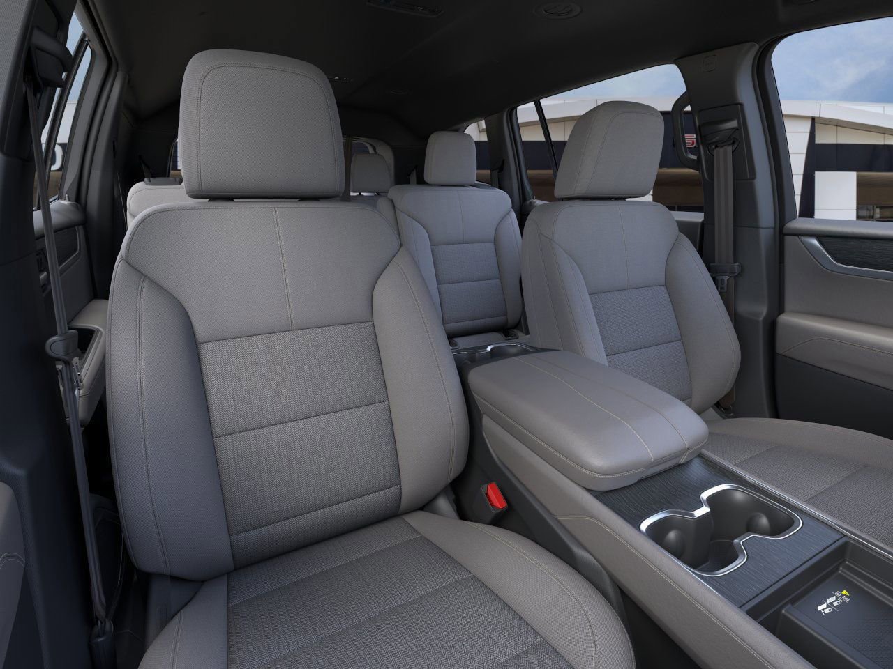 New 2026 GMC Acadia Elevation image 16