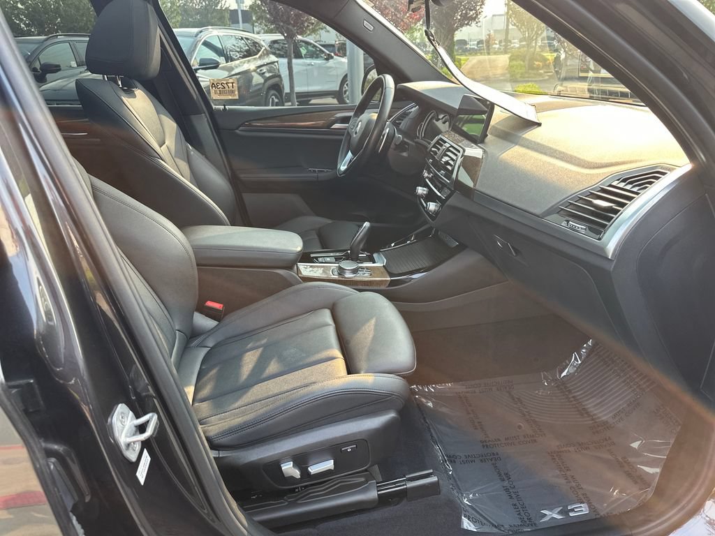 Used 2018 BMW X3 xDrive30i AWD/4WD image 17