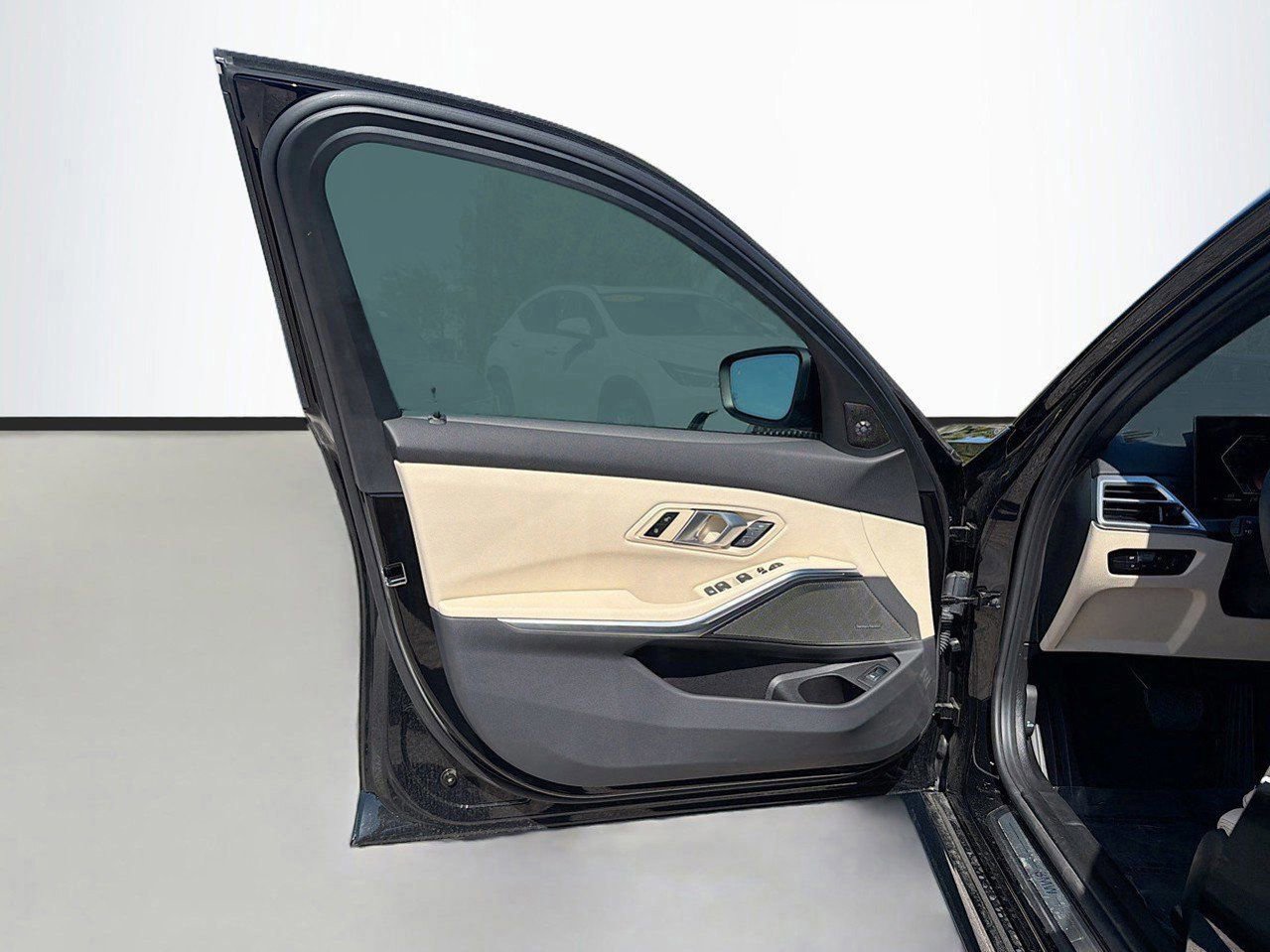New 2025 BMW 330i Sedan w/ Premium Package RWD image 24