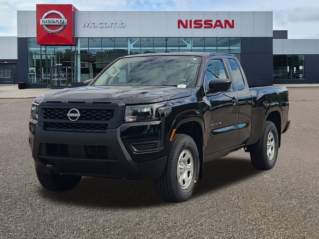 New 2027 Nissan Frontier S AWD/4WD image 3