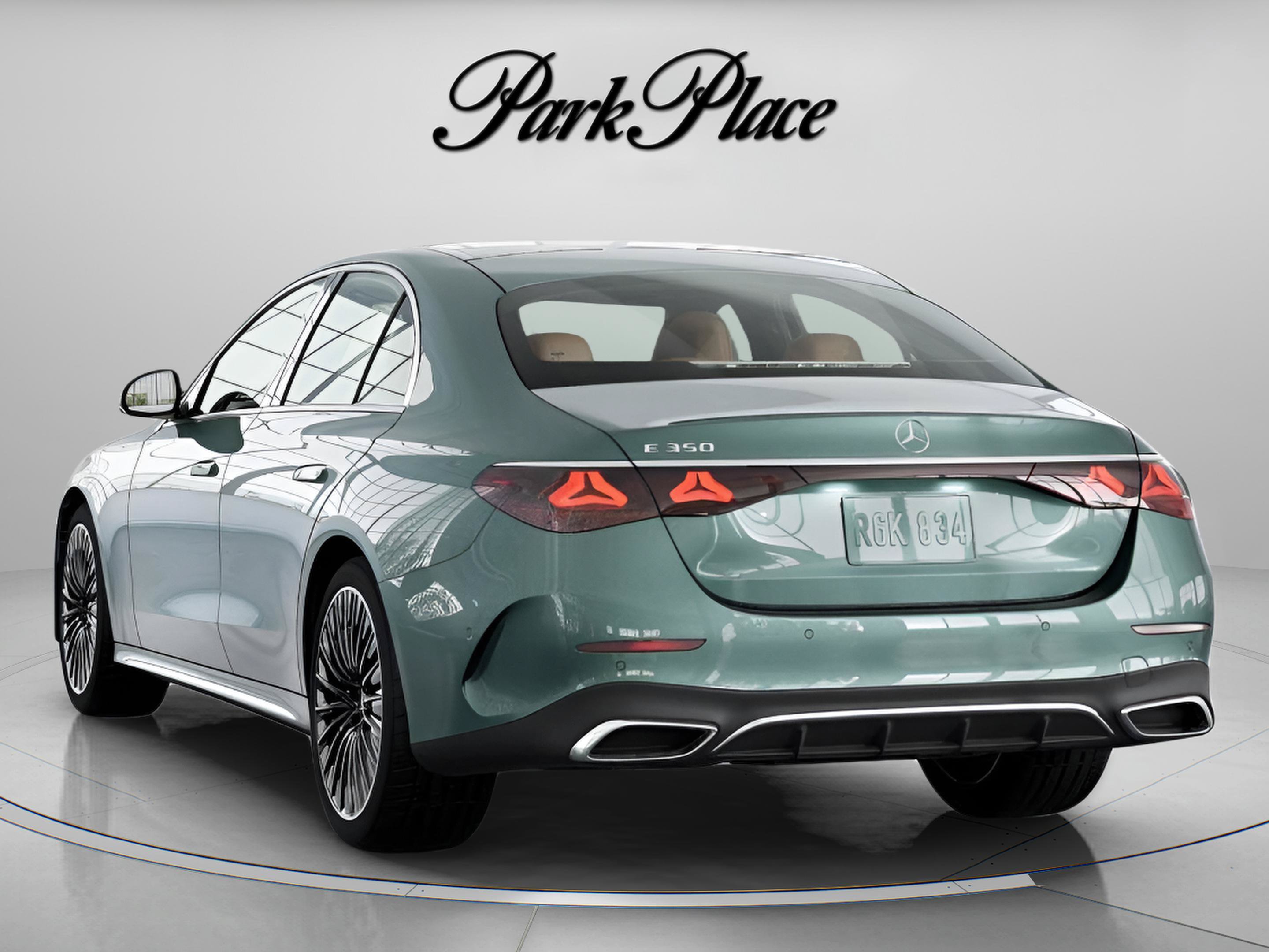 Used 2026 Mercedes-Benz E 350 Sedan image 15