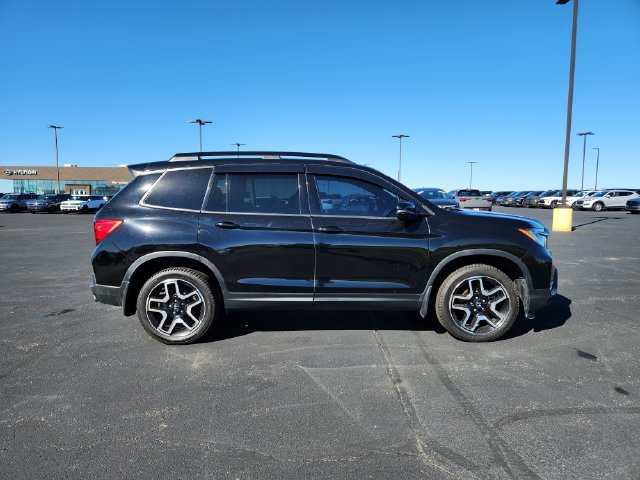 Used 2023 Honda Passport Elite image 31