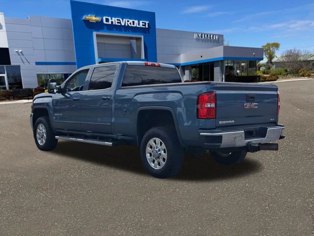 Used 2015 GMC Sierra 3500 SLE w/ SLE Preferred Package AWD/4WD image 24