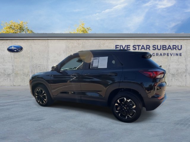 Used 2023 Chevrolet TrailBlazer LT FWD image 6