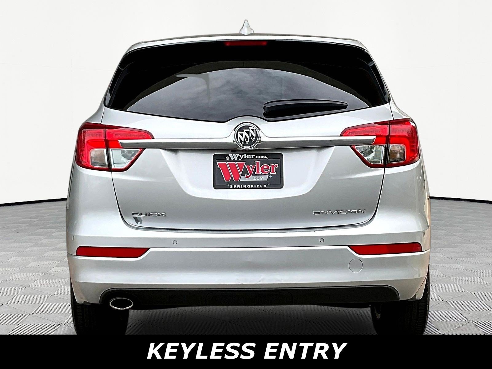 Used 2017 Buick Envision Preferred FWD image 5