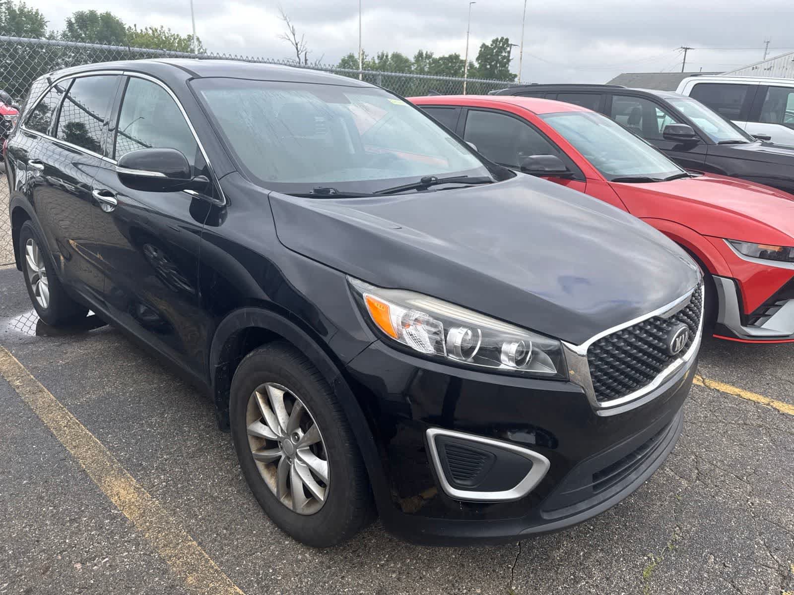 Used 2018 Kia Sorento L FWD image 6