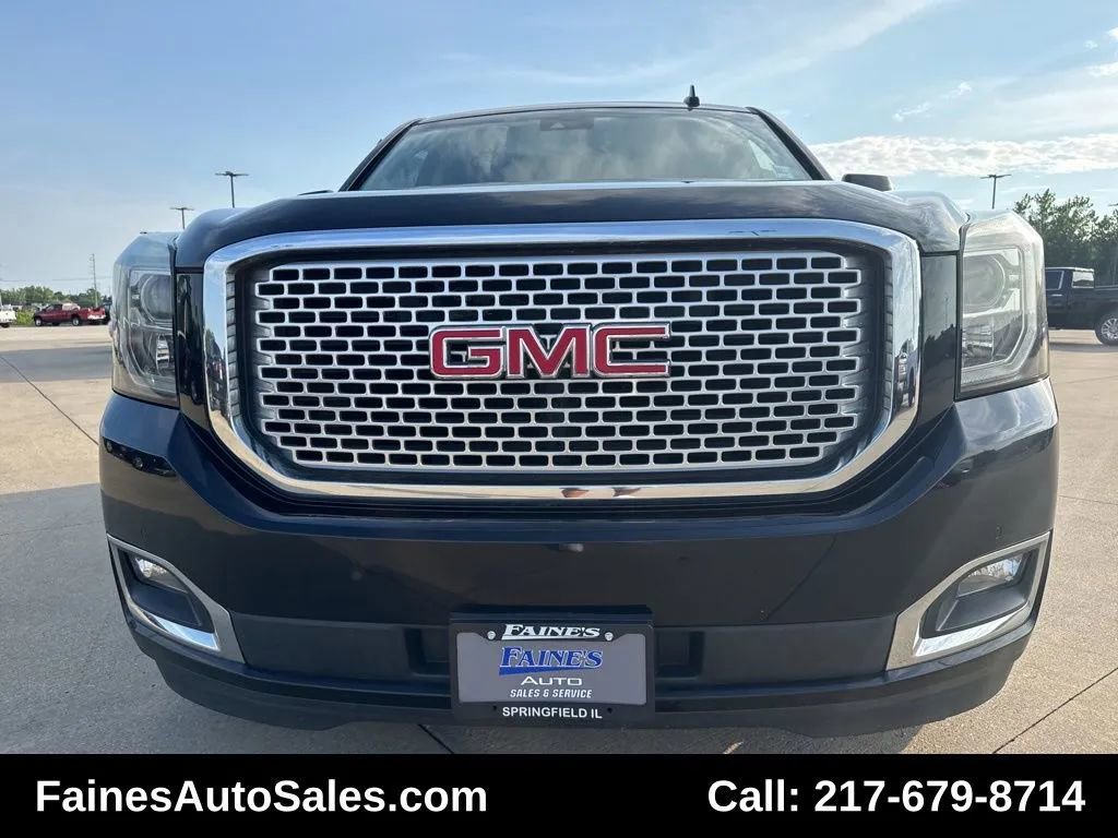 Used 2017 GMC Yukon Denali w/ Open Road Package image 30
