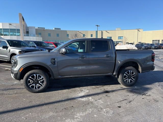 New 2026 Ford Ranger Lariat image 6