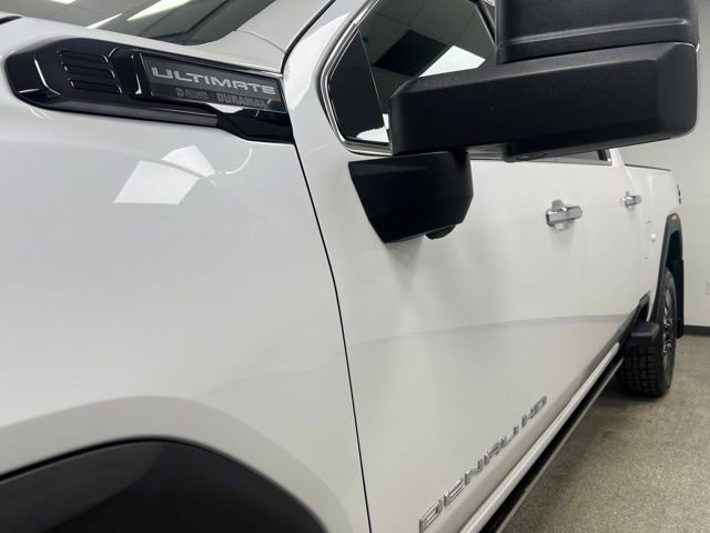 Used 2024 GMC Sierra 3500 Denali Ultimate image 15