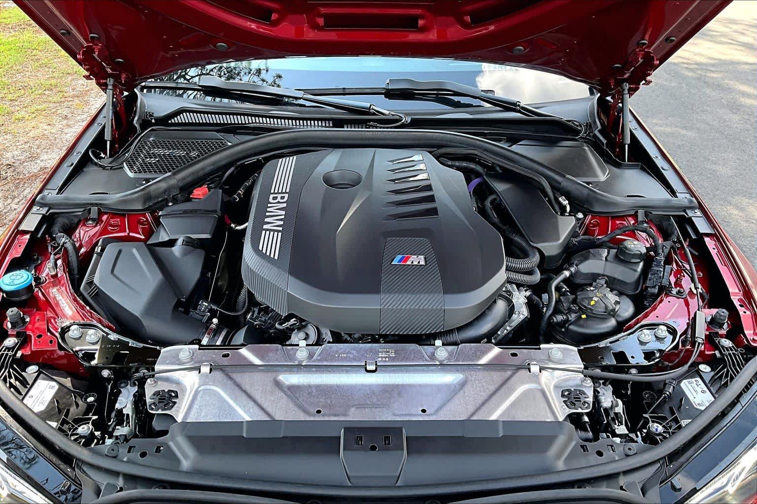 Certified 2025 BMW M340i RWD image 32
