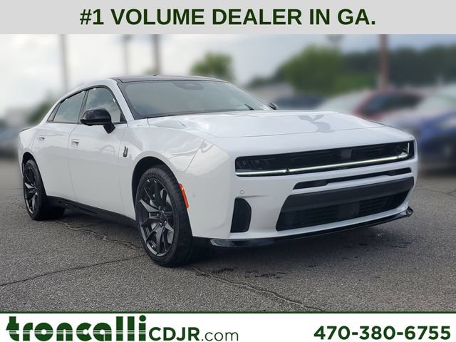 New 2026 Dodge Charger Scat Pack AWD/4WD image 1